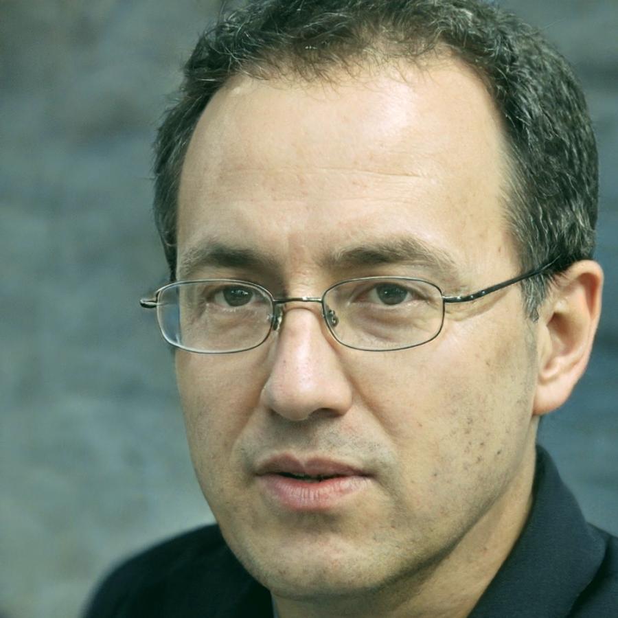 Portrait de Thibault Lacroze