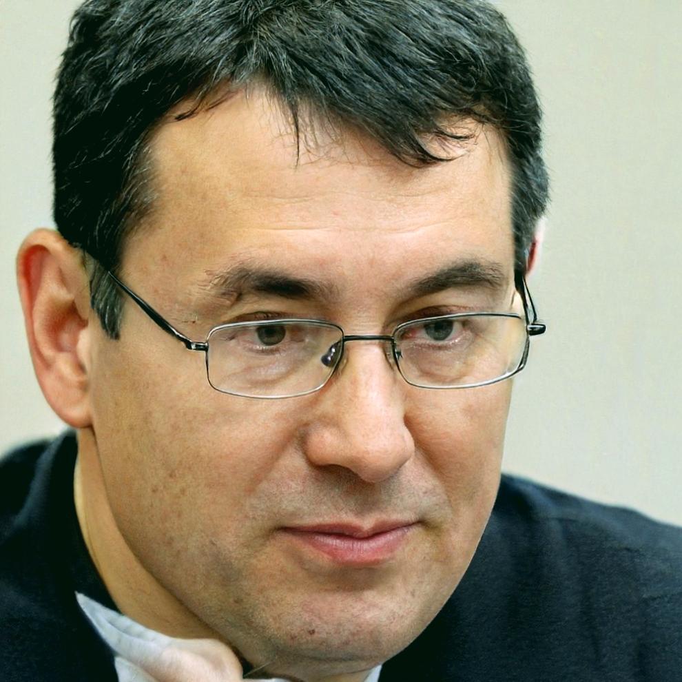 Portrait de Émeric Vandeputte