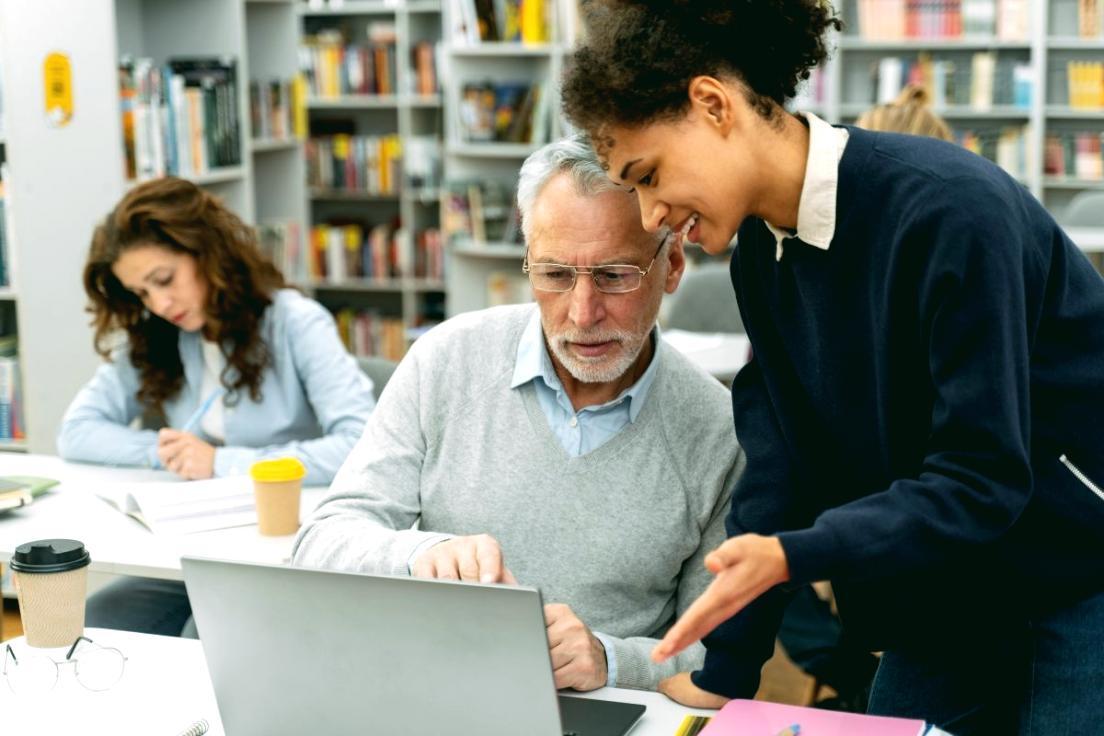 Travail collaboratif sur une stratégie de mots-clés